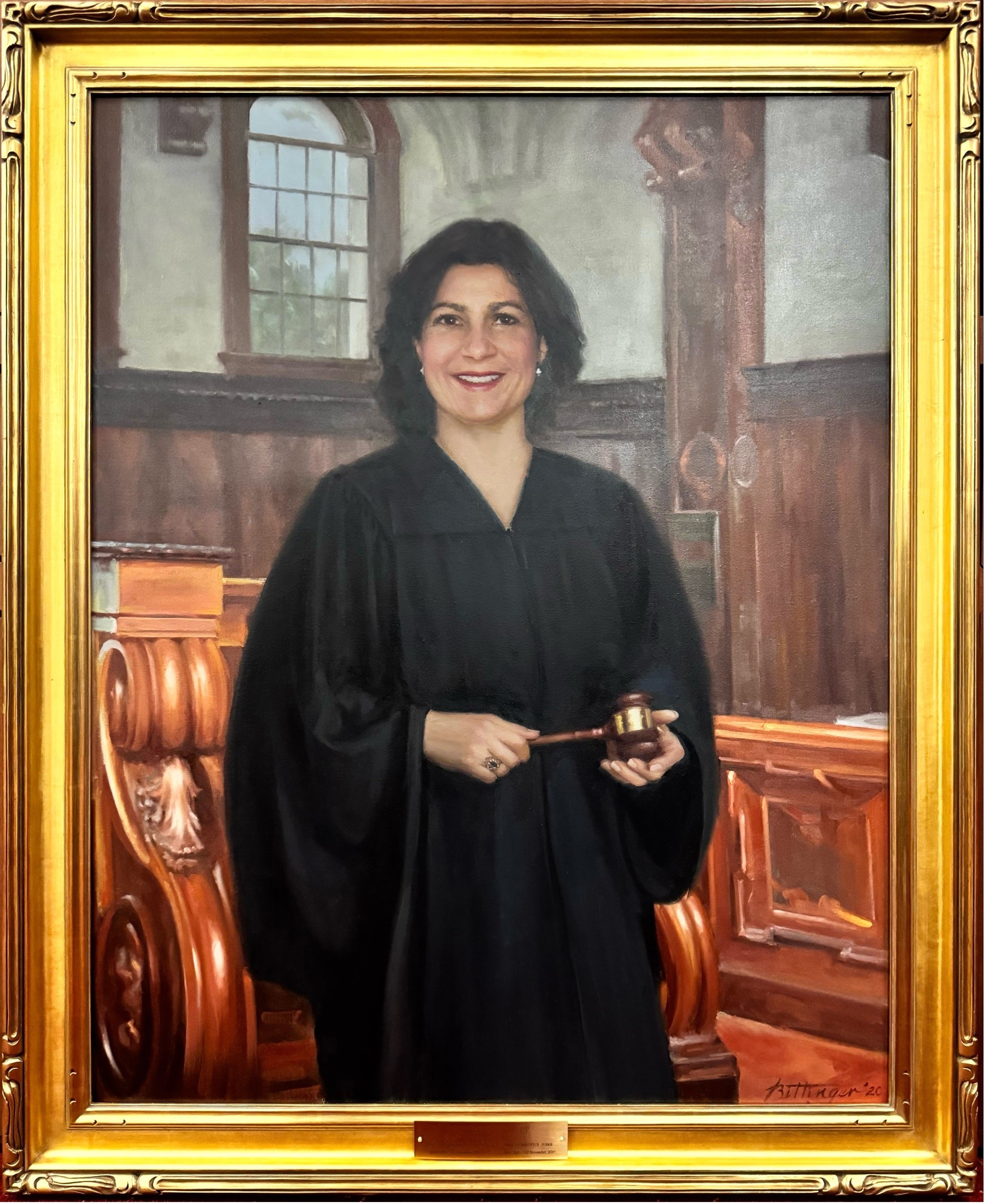 Honorable Wendelin I. Lipp